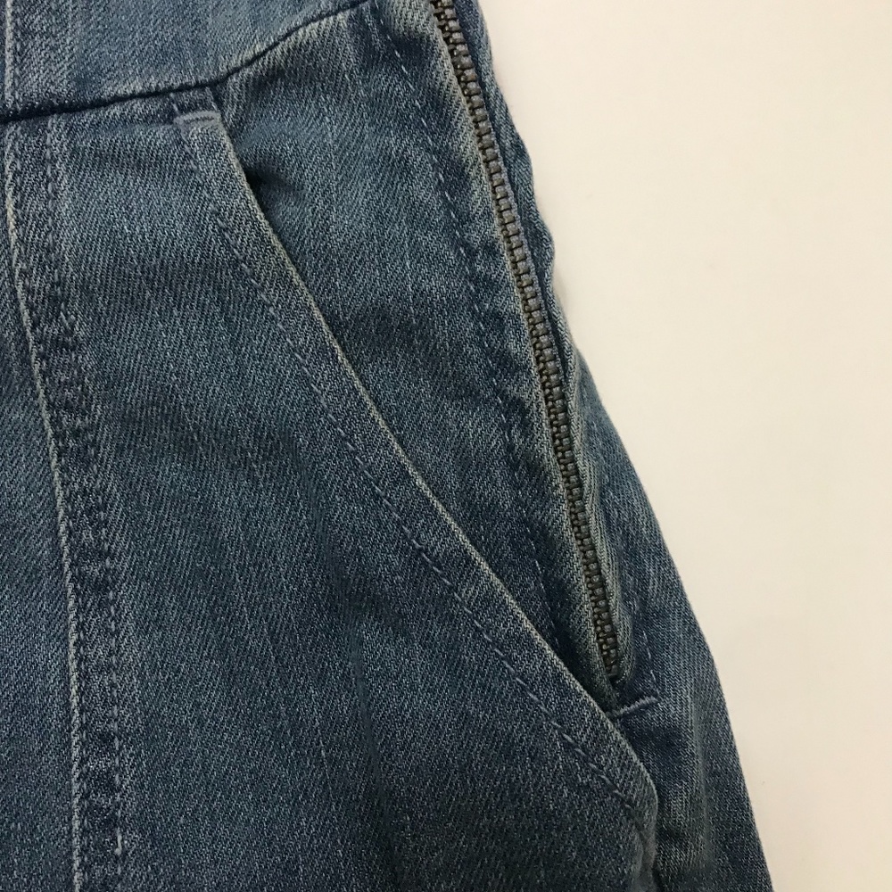 H&M DENIM DRESS SIZE4 - Picture 4 of 7